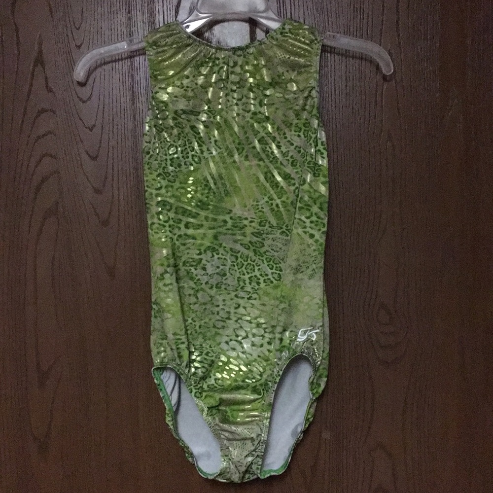 GK Adult Medium Leotard